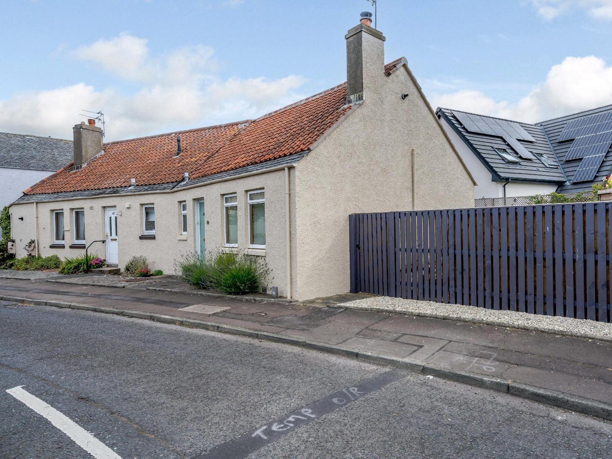 Chilmello Cottage Pittenweem Exterior foto